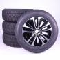 Ruote complete set 18 pollici alluminio PIRELLI GLC 254  - Immagine 1
