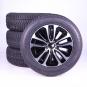 Ruote complete set 18 pollici alluminio PIRELLI GLC 254  - Immagine 1