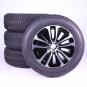 Ruote complete set 18 pollici alluminio PIRELLI GLC 254  - Immagine 1