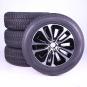 Ruote complete set 18 pollici alluminio PIRELLI GLC 254  - Immagine 1