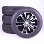 Ruote complete set 18 pollici alluminio PIRELLI GLC 254  - Immagine 1