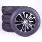 Ruote complete set 18 pollici alluminio PIRELLI GLC 254  - Immagine 1