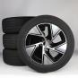 Set di ruote estive in lega da 19 pollici con pneumatici Bridgestone per GLC -Coupe 254, Mercedes-Benz originale  - Immagine 1