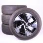 Ruote complete set da 19 pollici alluminio Bridgestone Class  - Immagine 1