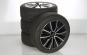 Ruote complete set 18 pollici alluminio PIRELLI CLS 257  - Immagine 1