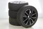Ruote complete set da 18 pollici in alluminio MICHELIN Class  - Immagine 1