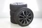 Ruote complete set da 18 pollici in alluminio GOODYEAR CLS c  - Immagine 1