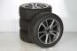Ruote complete set da 18 pollici in alluminio MICHELIN Class  - Immagine 1