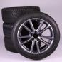 Ruote complete set da 18 pollici in alluminio GOODYEAR CLS c  - Immagine 1