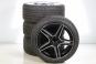 Set ruote complete AMG 19 pollici in alluminio GOODYEAR CLS  - Immagine 1