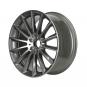 Cerchio in alluminio AMG a razze  - Immagine 1