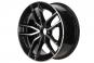 Cerchio in alluminio AMG a 5 doppie razze  - Immagine 1