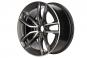 Cerchio in alluminio AMG a 5 doppie razze  - Immagine 1