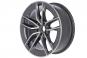 Cerchio in alluminio AMG a 5 doppie razze  - Immagine 1