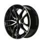 Cerchio in alluminio AMG a 5 doppie razze  - Immagine 1