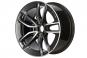Cerchio in alluminio AMG a 5 doppie razze  - Immagine 1