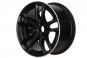 Cerchio in alluminio AMG a 5 doppie razze  - Immagine 1