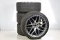 Ruote complete set AMG da 21 pollici in alluminio MICHELIN A  - Immagine 1