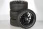 Set di ruote estive in lega da 21 pollici con pneumatici Michelin per AMG-GT-Coupe 290, Mercedes-AMG originale  - Immagine 1