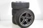 Ruote complete set AMG da 20 pollici in alluminio MICHELIN A  - Immagine 1