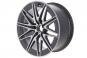 Cerchio in alluminio AMG a 10 razze  - Immagine 1