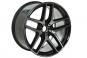 Cerchio in alluminio AMG a 5 doppie razze  - Immagine 1