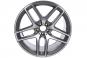 Cerchio in alluminio AMG a 5 doppie razze  - Immagine 1