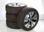 Ruote complete set da 19 pollici alluminio Bridgestone eqc 2  - Immagine 1