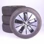 Ruote complete set da 19 pollici alluminio Bridgestone eqc 2  - Immagine 1