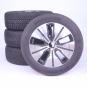 Ruote complete set da 19 pollici alluminio Bridgestone eqc 2  - Immagine 1
