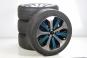 Ruote complete set da 20 pollici alluminio PIRELLI Classe EQ  - Immagine 1