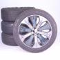 Ruote complete set da 20 pollici alluminio PIRELLI Classe EQ  - Immagine 1