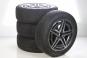 Ruote complete set AMG da 19 pollici alluminio Bridgestone E  - Immagine 1