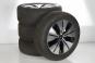 Ruote complete set 19 pollici alluminio PIRELLI Classe EQC 2  - Immagine 1