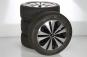 Ruote complete set 19 pollici alluminio PIRELLI Classe EQC 2  - Immagine 1
