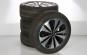 Ruote complete set 19 pollici alluminio PIRELLI Classe EQC 2  - Immagine 1