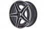 Cerchio in alluminio AMG a 5 doppie razze  - Immagine 1