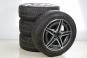 Ruote complete set AMG 19 pollici alluminio PIRELLI Classe E  - Immagine 1