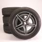 Ruote complete set AMG 19 pollici alluminio PIRELLI Classe E  - Immagine 1