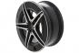 Cerchio in alluminio AMG a 5 doppie razze  - Immagine 1