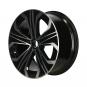 Cerchio in alluminio Aero a 5 razze W  - Immagine 1