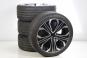 Ruote complete set da 21 pollici in alluminio PIRELLI EQE SU  - Immagine 1