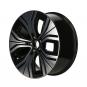 Cerchio in alluminio Aero a 5 razze  - Immagine 1