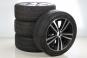 Ruote complete Set 19 pollici alluminio PIRELLI Classe EQE 2  - Immagine 1