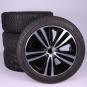 Ruote complete Set 19 pollici alluminio PIRELLI Classe EQE 2  - Immagine 1