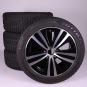 Ruote complete Set 19 pollici alluminio PIRELLI Classe EQE 2  - Immagine 1