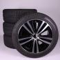 Ruote complete Set 19 pollici alluminio PIRELLI Classe EQE 2  - Immagine 1