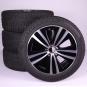 Ruote complete Set 19 pollici alluminio PIRELLI Classe EQE 2  - Immagine 1