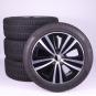 Ruote complete Set 19 pollici alluminio PIRELLI Classe EQE 2  - Immagine 1