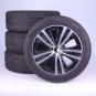 Ruote complete Set 19 pollici alluminio PIRELLI Classe EQE 2  - Immagine 1